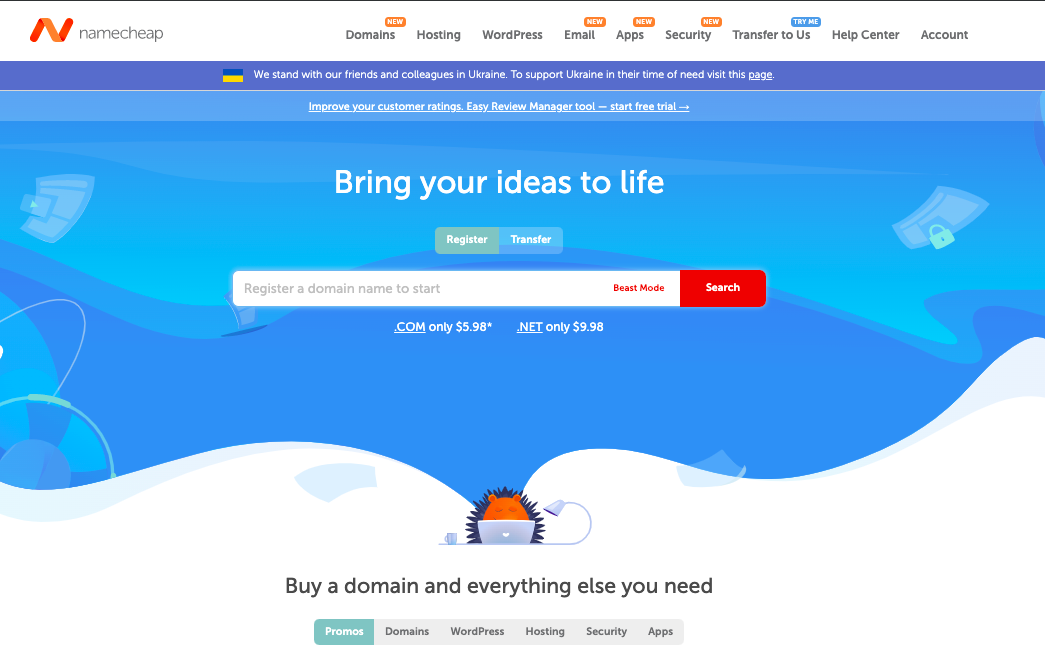 How To Buy Domain From Namecheap Step By Step